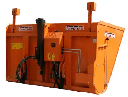 Hydrac Slitstreugerät SL1800 r