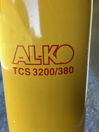 Häcksler ALKO TCS 3200/380
