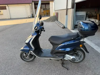 Piaggio Fly 125 Roller in Top-Zustand