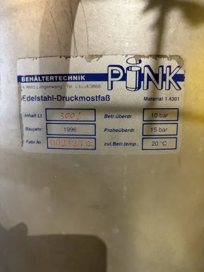 Druckfass