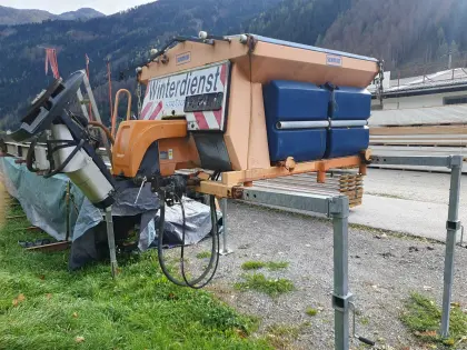 Schmidt Aufbaustreuer Stratos S20-18-OAXN