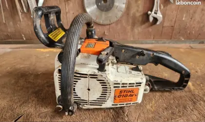 Suche kaputte Stihl 010 AV