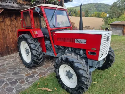 Steyr 540A