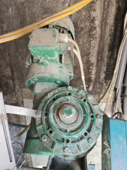 Ganzkornanlage Musmax