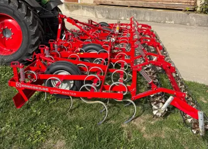Kongskilde Vibro Master Leichtgrubber
