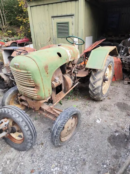 Steyr 180 Italien