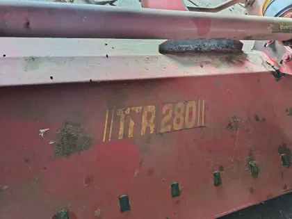 Hammerschlegler Omarv TR 280