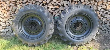 Steyr 180 Felgen, Reifen T180