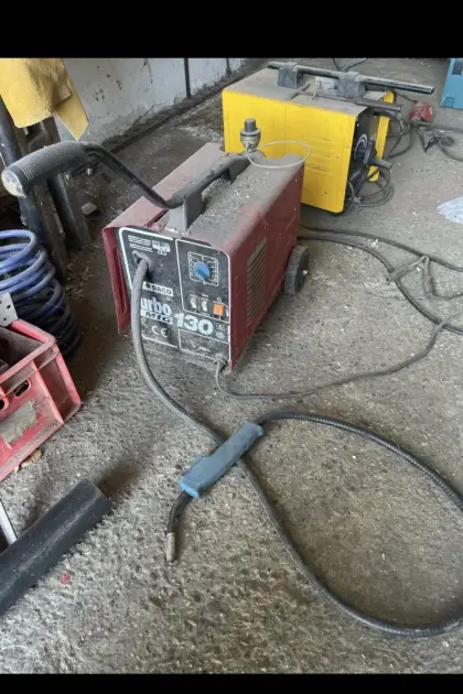 Daco Turbo MIG 130