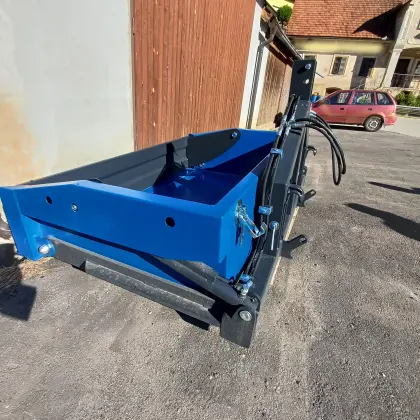 Kippmulde, Kipptransporter Alpower