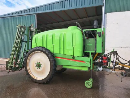 Jessernigg Agrogigant 3.000