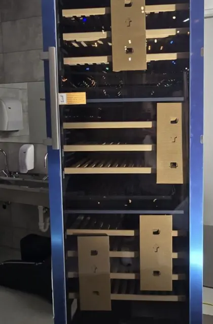 Weinschrank Liebherr