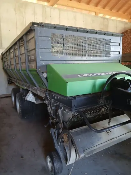 Ladewagen Deutz-Fahr K 7.36