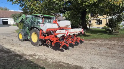 Kuhn Maxima 2M Einzelkornsähmaschine
