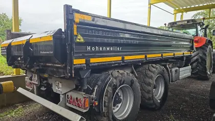 Pühringer 5024T Hardox