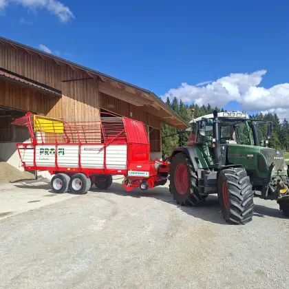 Pöttinger Ladeprofi 3 Profimatic, Ladewagen
