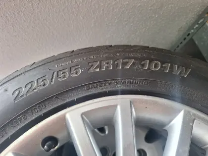Audi A6 Felgen
