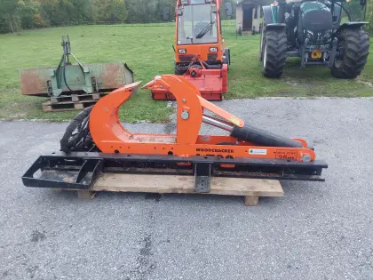 Westech Woodcracker L700