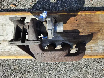 Turbolader Steyr 8080 Serie 80