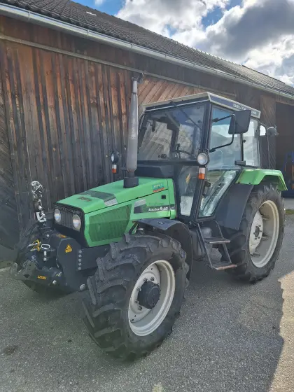 Deutz AgroXtra 4.07