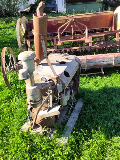 Perkins Motor