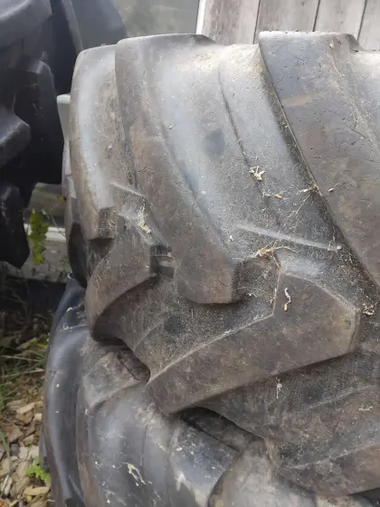 Reifen Michelin 400/70 R20