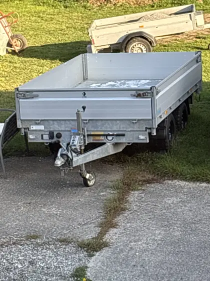 3,5 t Anhänger