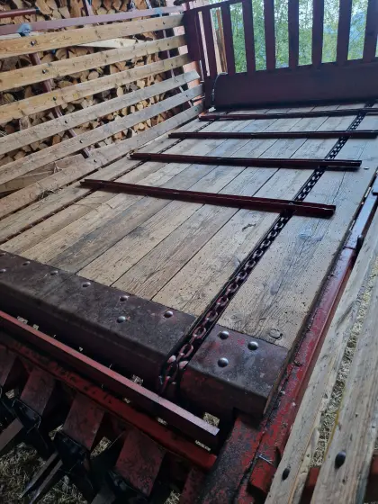 Ladewagen Trunkenbolz