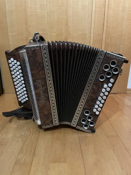Steirische Harmonika GCFB