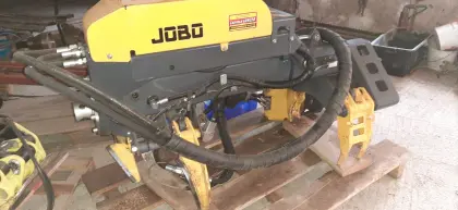 Schubharvester Syketec JOBO SR75 Jumbo