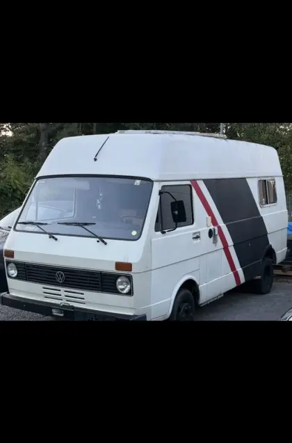 VW LT 40