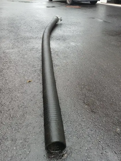 Verkaufe Bauer Güllesaugschlauch