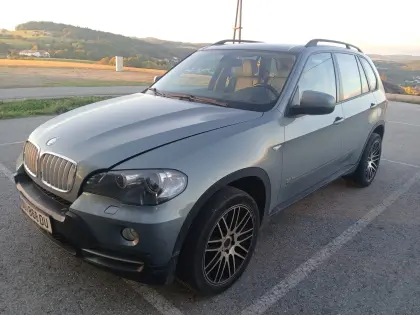 BMW X5 SD