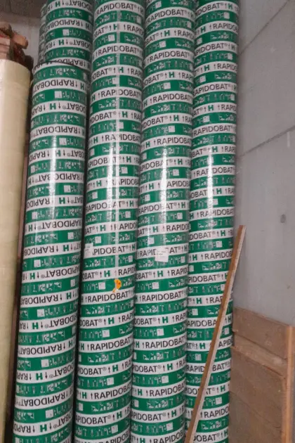 Baurohr Rapidobat Dm. 40 x 400 cm