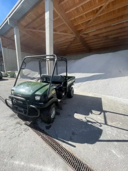 Kawasaki Mule 3010