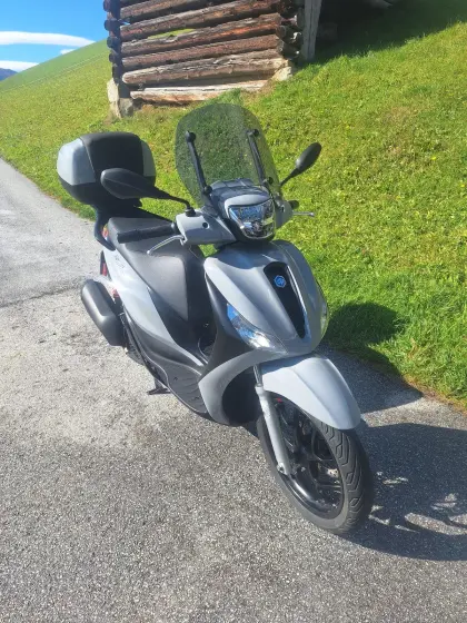Piaggio Medley 125 ccm
