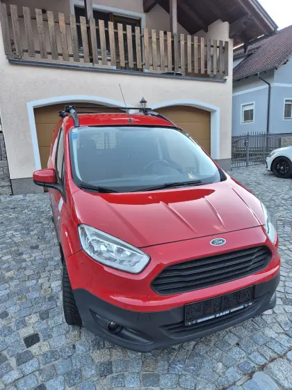 Ford Transit Courier