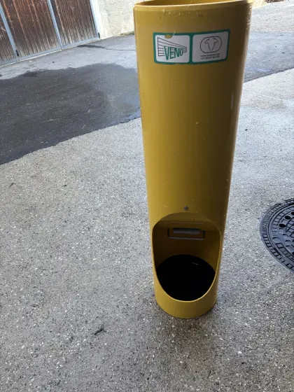 Futterautomat