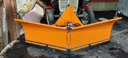 Schneepflug