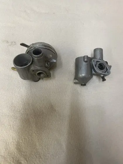 Fichtel Sachs Motorradvergaser, KTM, Puch, Miele, HMW