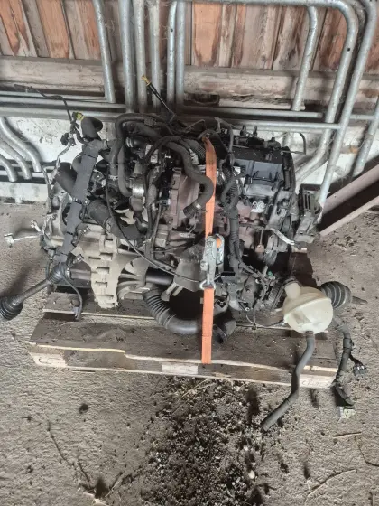 Ford Transit Motor CYFB