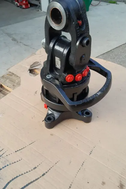 Rotator mit Pendelgelenk Baltrotors Gr 465
