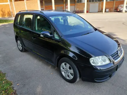 VW Touran 1,9 TDI Diesel