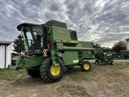 John Deere 1177 Hydro H4