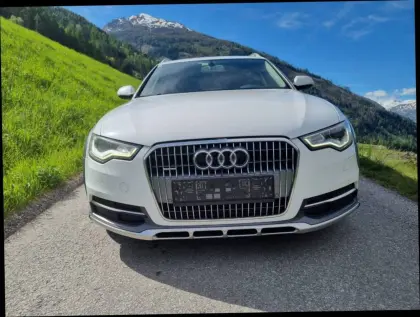Audi A6 Allroad