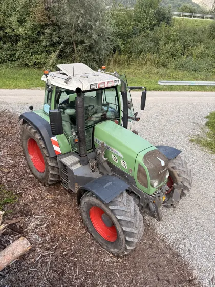 Fendt Vario 820