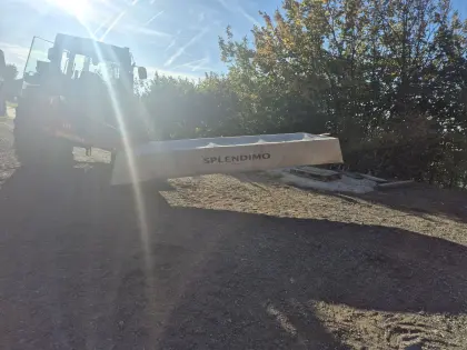 Mähwerk Lely Splendimo Classic