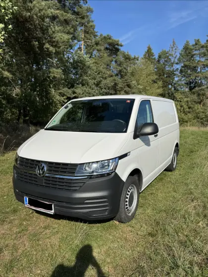 VW T6.1 Transporter