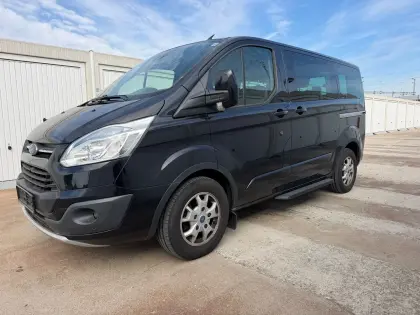Ford Tourneo Custom L1H1 Limited 2,2 TDCi Kleinbus
