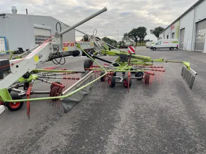 Liner Claas Liner 1650 Twin